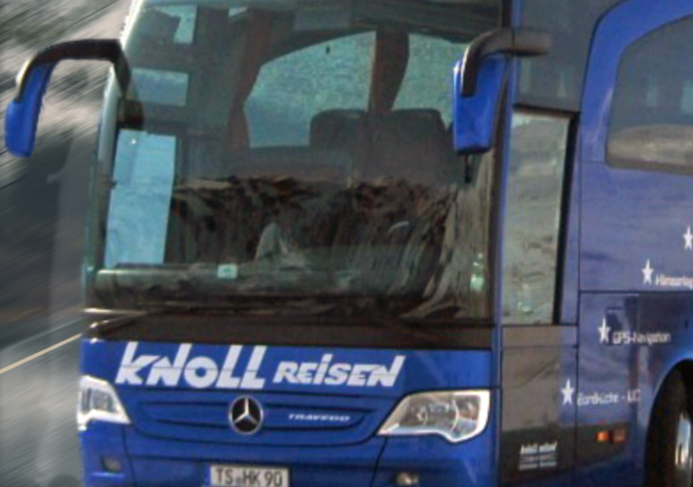 Knoll-Reisen: Busunternehmen